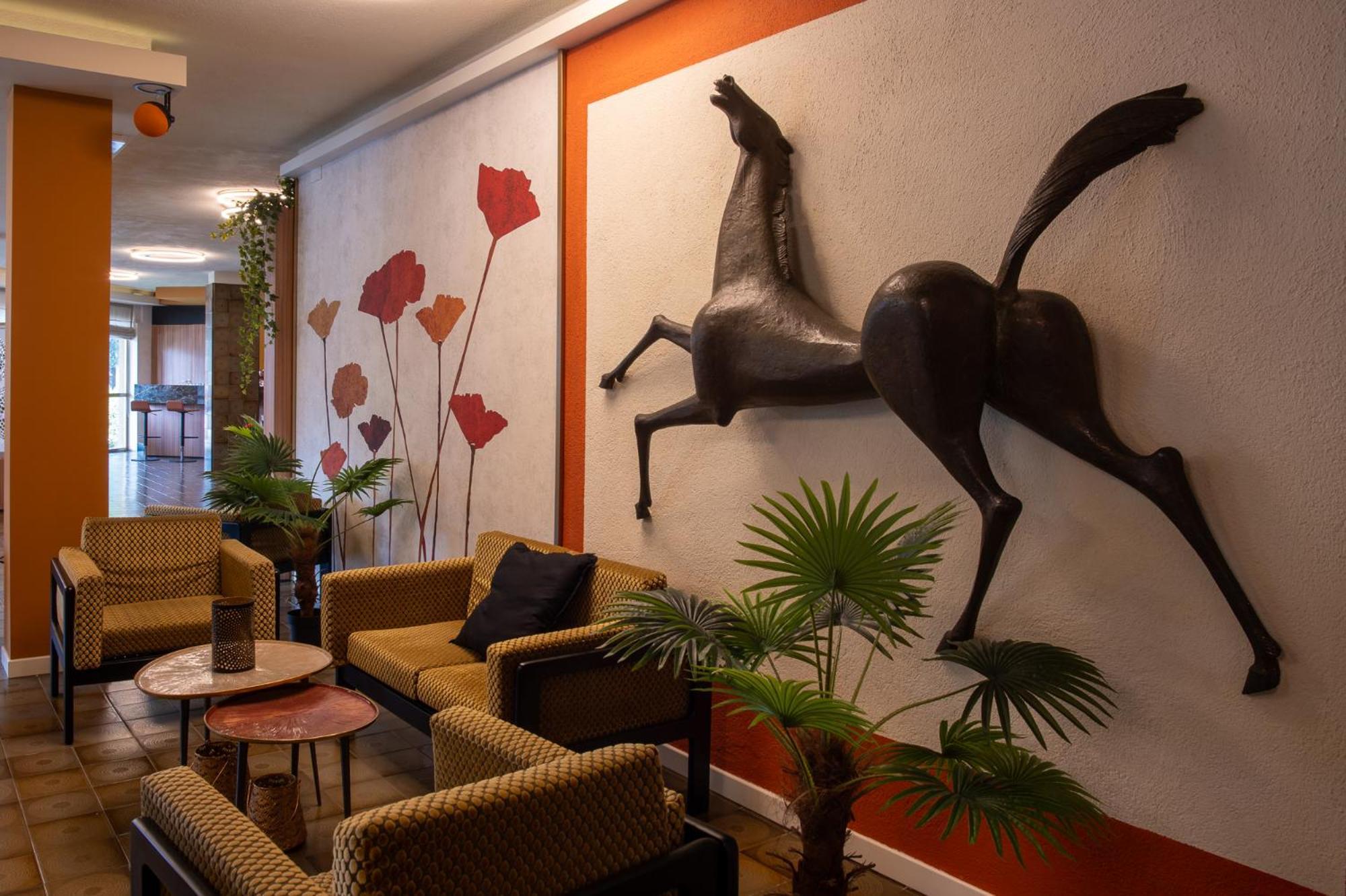 Hotel Argentina 그라도 외부 사진