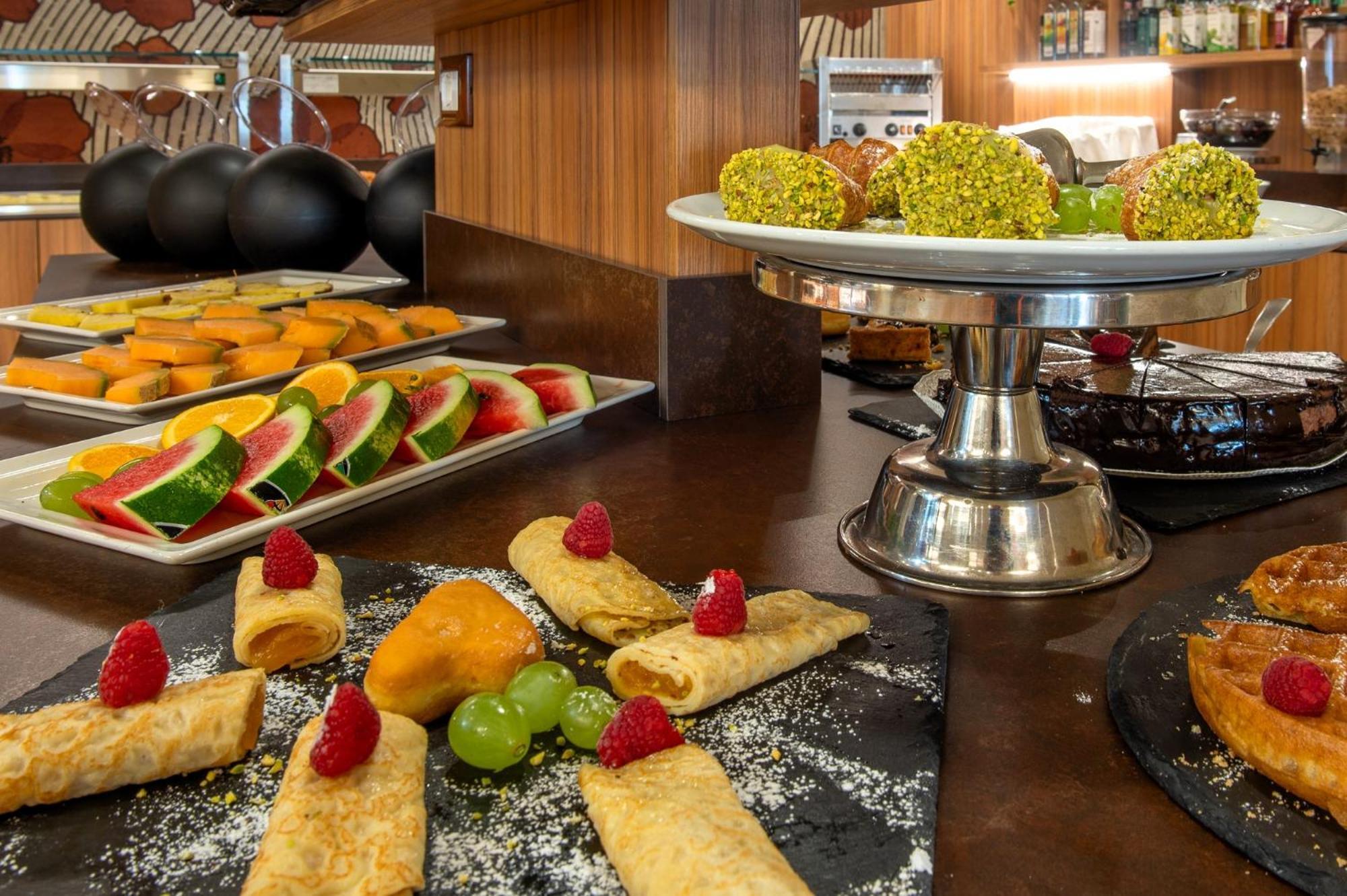Hotel Argentina 그라도 외부 사진