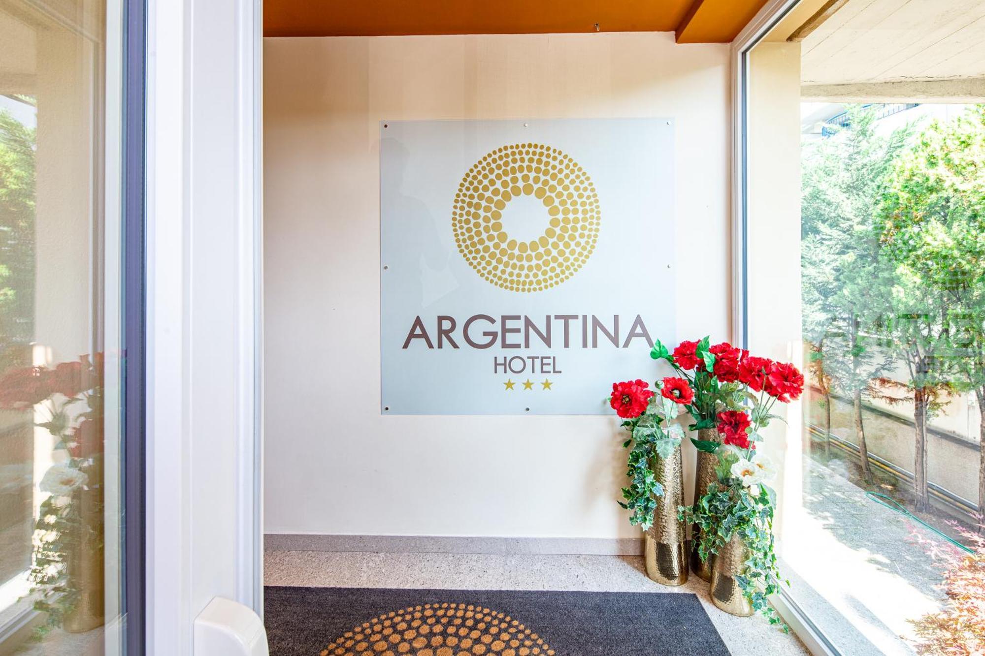 Hotel Argentina 그라도 외부 사진
