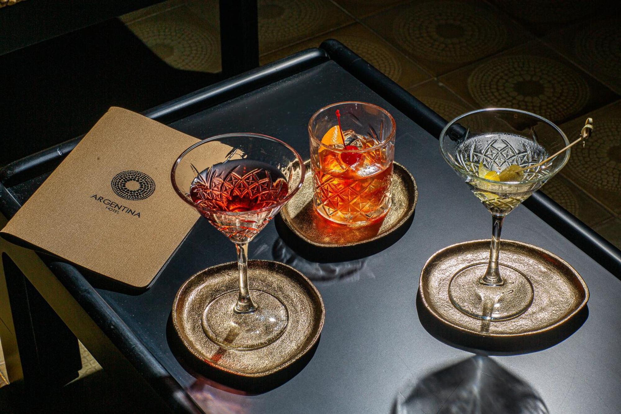 Hotel Argentina 그라도 외부 사진