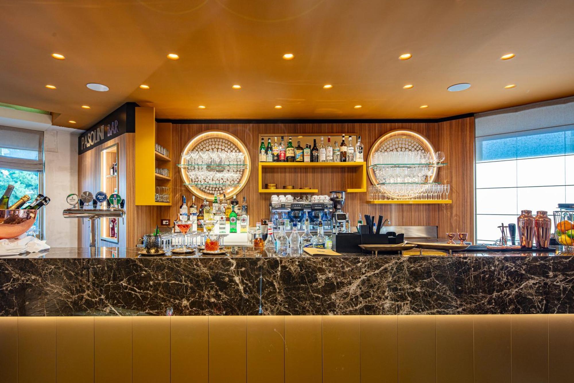 Hotel Argentina 그라도 외부 사진