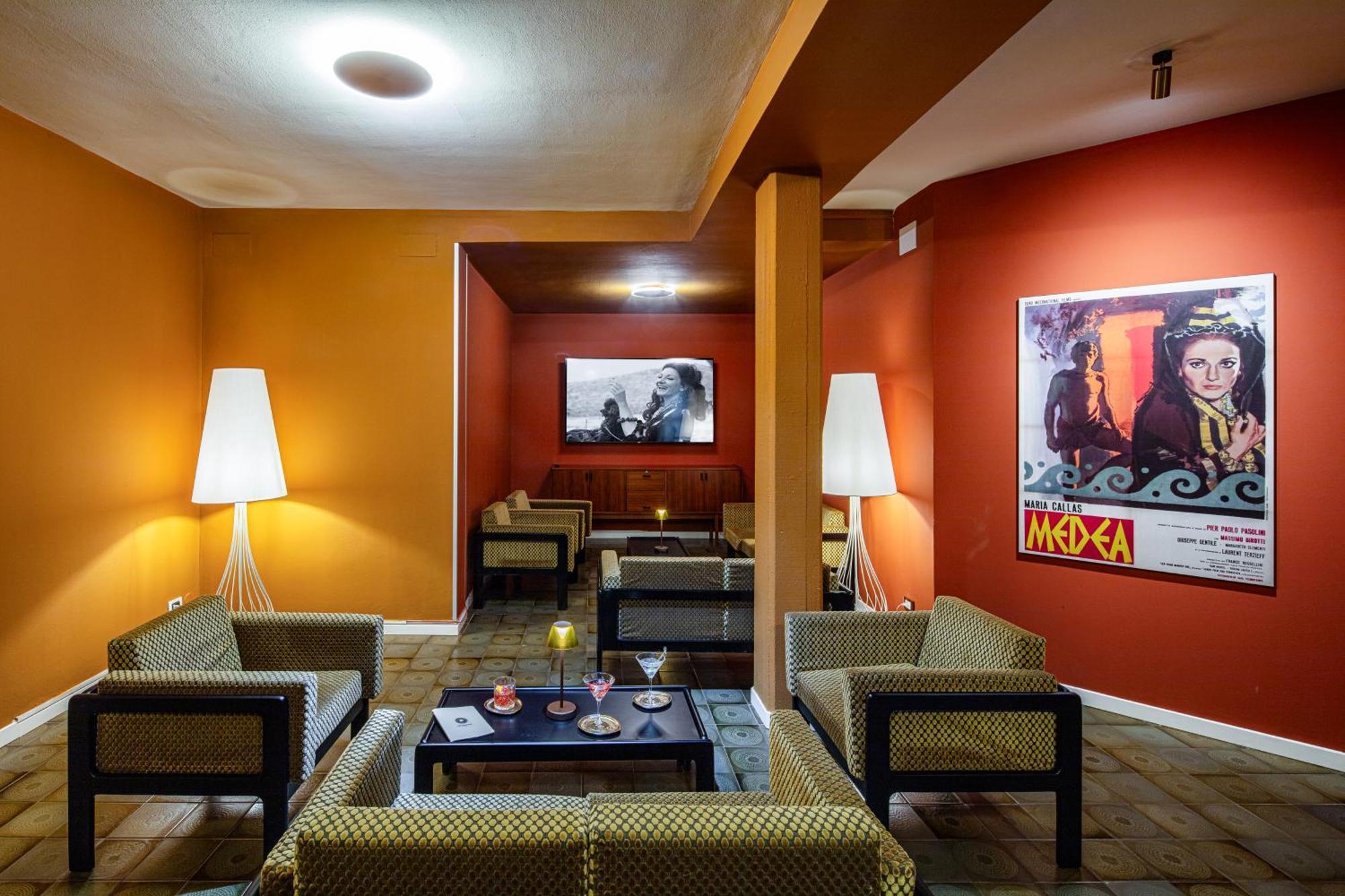 Hotel Argentina 그라도 외부 사진